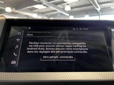 Audi A1 Sportback 30 TFSI 110 ch S tronic 7 Advanced 2   - 17