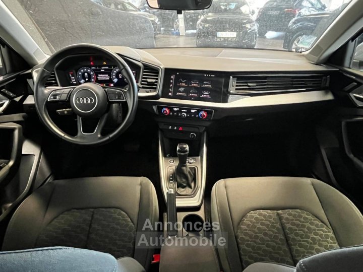 Audi A1 Sportback 30 TFSI 110 ch S tronic 7 Advanced 2 - 22