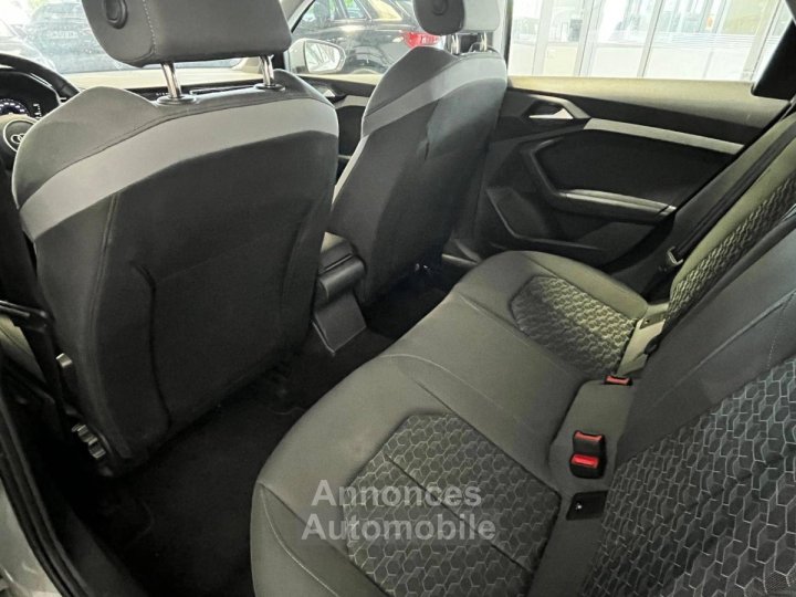 Audi A1 Sportback 30 TFSI 110 ch S tronic 7 Advanced 2 - 23