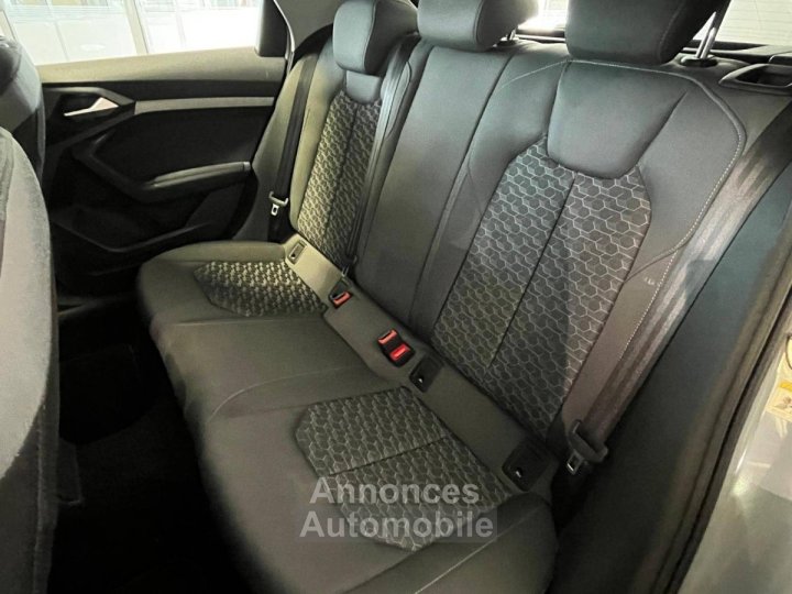 Audi A1 Sportback 30 TFSI 110 ch S tronic 7 Advanced 2 - 24