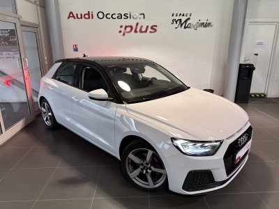 Audi A1 Sportback 25 TFSI 95 ch BVM5 Advanced 2   - 1