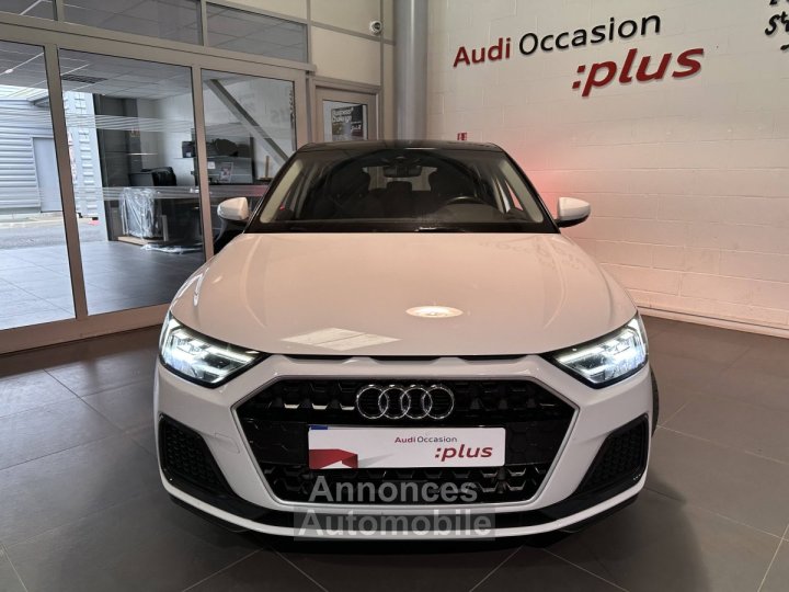 Audi A1 Sportback 25 TFSI 95 ch BVM5 Advanced 2 - 2