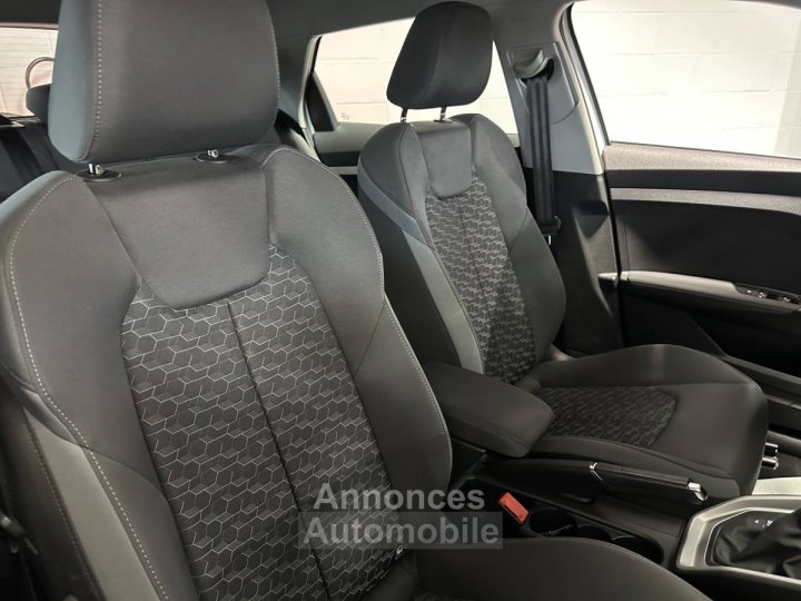 Audi A1 Sportback 25 TFSI 95 ch BVM5 Advanced 2 - 6