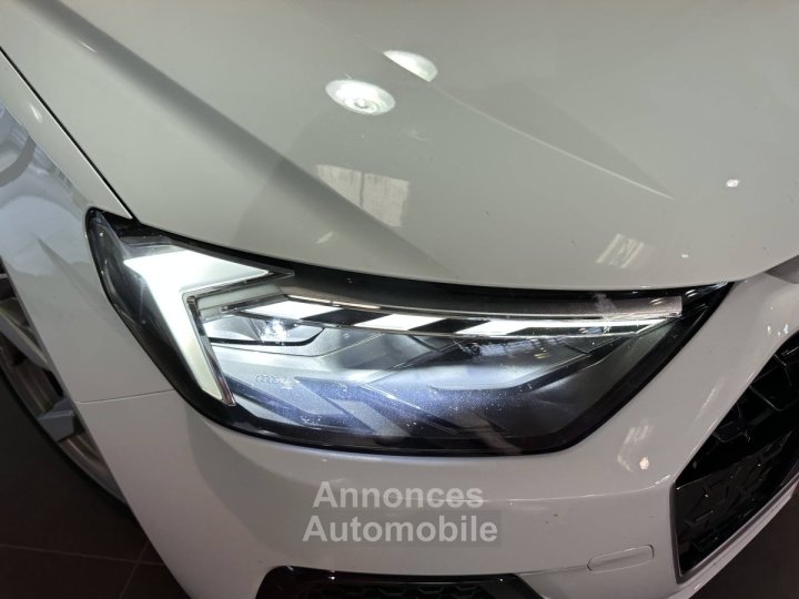 Audi A1 Sportback 25 TFSI 95 ch BVM5 Advanced 2 - 8
