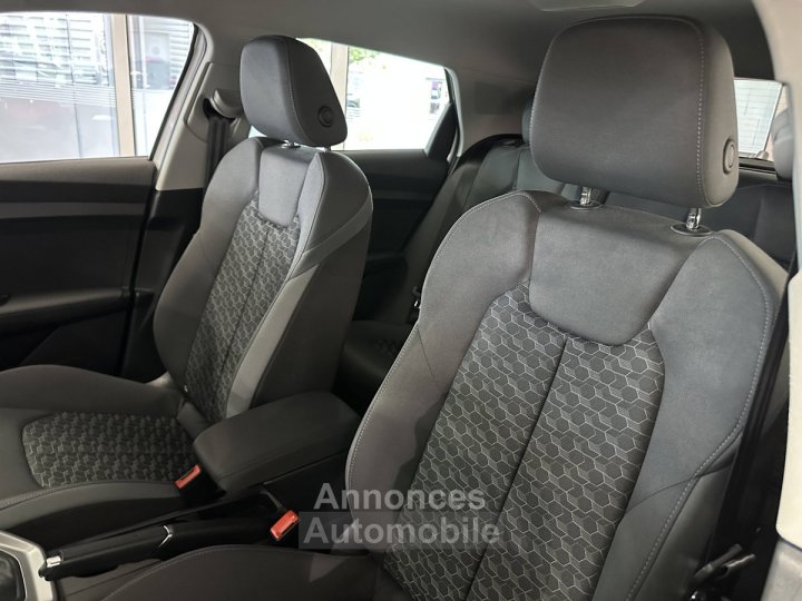 Audi A1 Sportback 25 TFSI 95 ch BVM5 Advanced 2 - 12