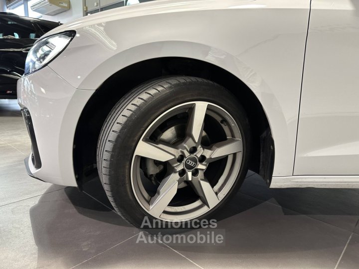 Audi A1 Sportback 25 TFSI 95 ch BVM5 Advanced 2 - 13