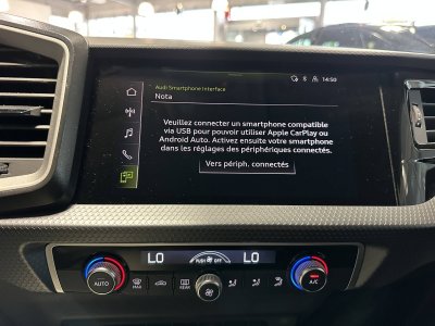 Audi A1 Sportback 25 TFSI 95 ch BVM5 Advanced 2   - 16