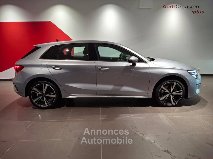 Audi A3 Sportback 40 TFSIe 204 S tronic 6 Design Luxe - 2