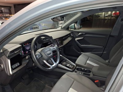 Audi A3 Sportback 40 TFSIe 204 S tronic 6 Design Luxe   - 5