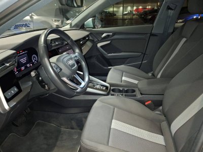 Audi A3 Sportback 40 TFSIe 204 S tronic 6 Design Luxe   - 6