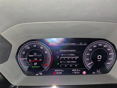 Audi A3 Sportback 40 TFSIe 204 S tronic 6 Design Luxe   - 8