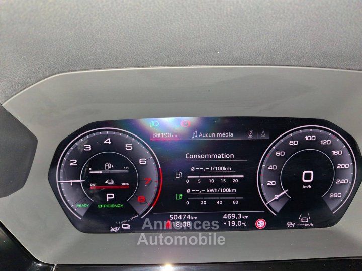 Audi A3 Sportback 40 TFSIe 204 S tronic 6 Design Luxe - 8