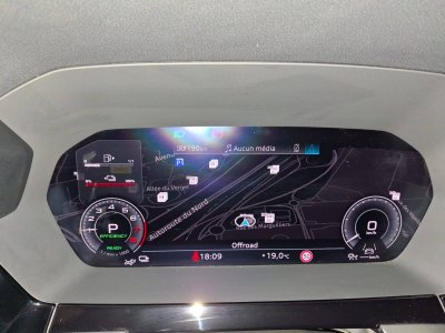 Audi A3 Sportback 40 TFSIe 204 S tronic 6 Design Luxe   - 9