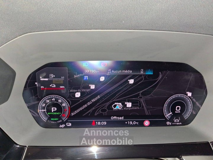 Audi A3 Sportback 40 TFSIe 204 S tronic 6 Design Luxe - 9