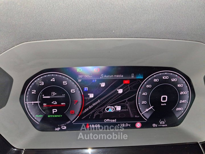 Audi A3 Sportback 40 TFSIe 204 S tronic 6 Design Luxe - 10