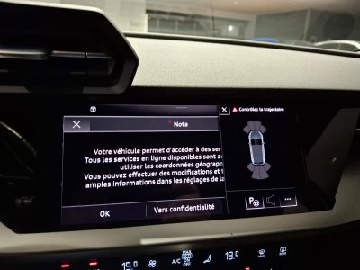 Audi A3 Sportback 40 TFSIe 204 S tronic 6 Design Luxe   - 11