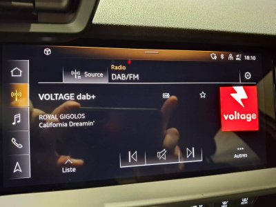 Audi A3 Sportback 40 TFSIe 204 S tronic 6 Design Luxe   - 14