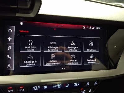 Audi A3 Sportback 40 TFSIe 204 S tronic 6 Design Luxe   - 15