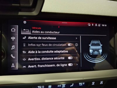 Audi A3 Sportback 40 TFSIe 204 S tronic 6 Design Luxe   - 16