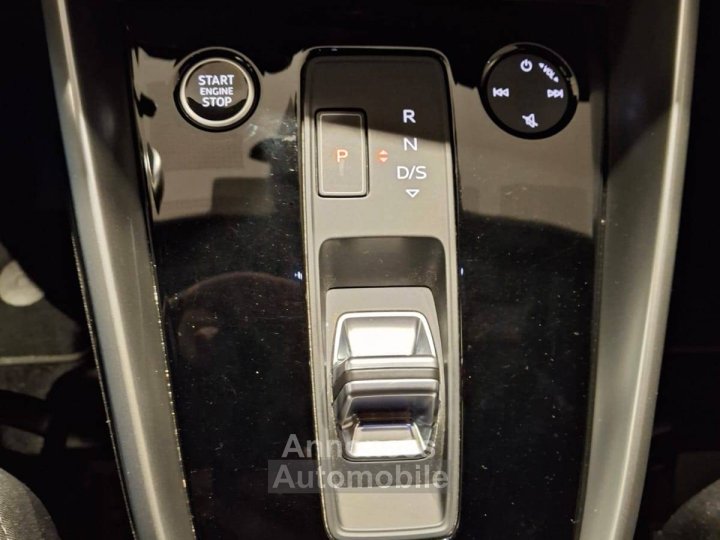 Audi A3 Sportback 40 TFSIe 204 S tronic 6 Design Luxe - 19