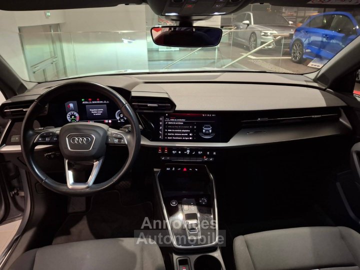 Audi A3 Sportback 40 TFSIe 204 S tronic 6 Design Luxe - 20