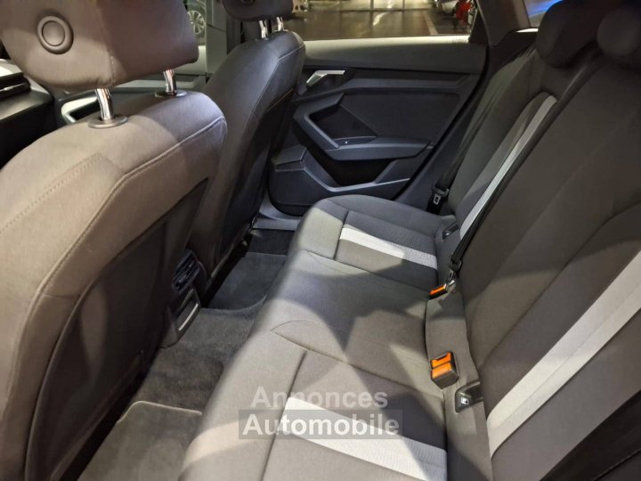 Audi A3 Sportback 40 TFSIe 204 S tronic 6 Design Luxe - 21