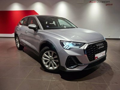 Audi Q3 Sportback 35 TFSI 150 ch S tronic 7 Advanced   - 1