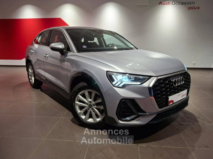 Audi Q3 Sportback 35 TFSI 150 ch S tronic 7 Advanced - 1