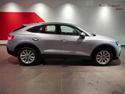 Audi Q3 Sportback 35 TFSI 150 ch S tronic 7 Advanced   - 2