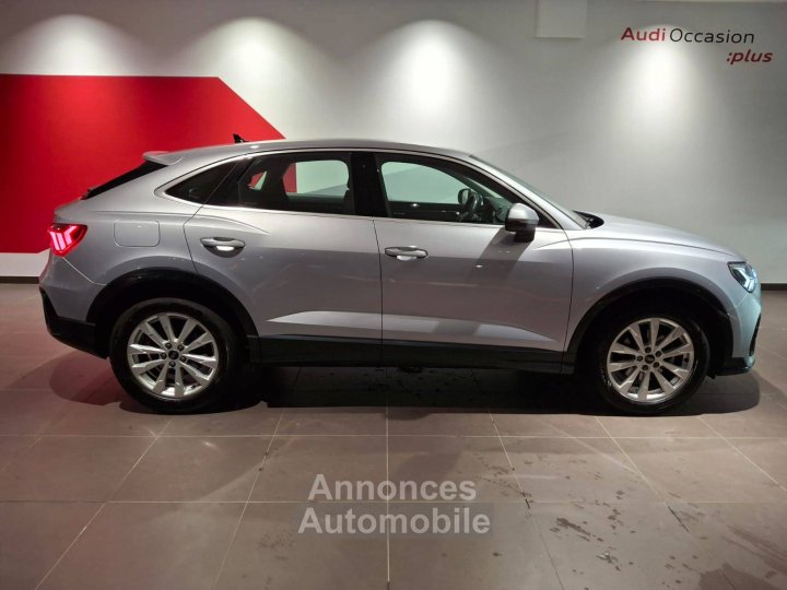 Audi Q3 Sportback 35 TFSI 150 ch S tronic 7 Advanced - 2