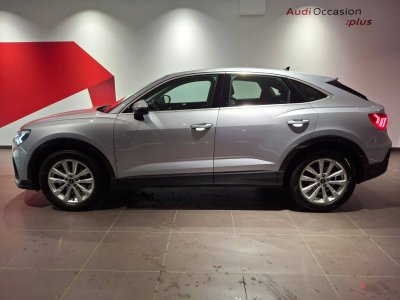 Audi Q3 Sportback 35 TFSI 150 ch S tronic 7 Advanced   - 3