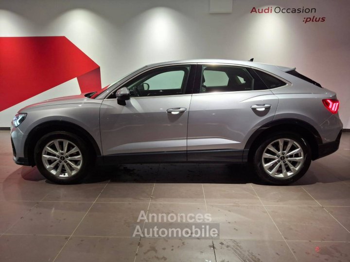 Audi Q3 Sportback 35 TFSI 150 ch S tronic 7 Advanced - 3