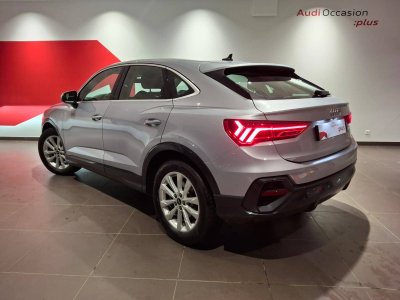 Audi Q3 Sportback 35 TFSI 150 ch S tronic 7 Advanced   - 4