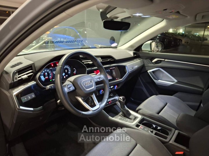 Audi Q3 Sportback 35 TFSI 150 ch S tronic 7 Advanced - 5