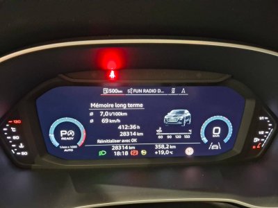 Audi Q3 Sportback 35 TFSI 150 ch S tronic 7 Advanced   - 8