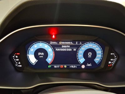 Audi Q3 Sportback 35 TFSI 150 ch S tronic 7 Advanced   - 9