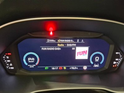 Audi Q3 Sportback 35 TFSI 150 ch S tronic 7 Advanced   - 10