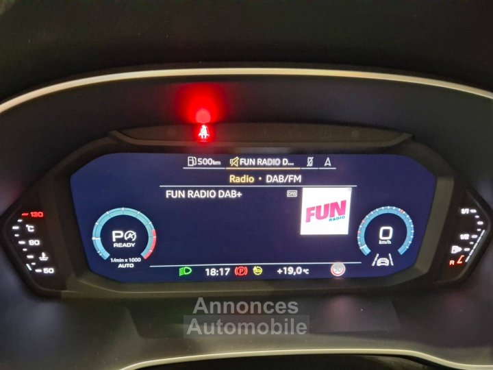 Audi Q3 Sportback 35 TFSI 150 ch S tronic 7 Advanced - 10