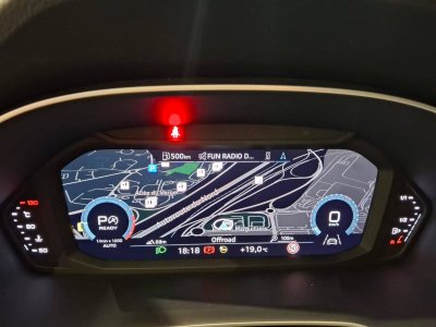 Audi Q3 Sportback 35 TFSI 150 ch S tronic 7 Advanced   - 11