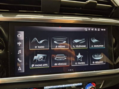 Audi Q3 Sportback 35 TFSI 150 ch S tronic 7 Advanced   - 12