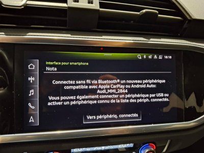 Audi Q3 Sportback 35 TFSI 150 ch S tronic 7 Advanced   - 13