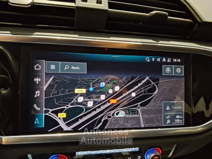 Audi Q3 Sportback 35 TFSI 150 ch S tronic 7 Advanced - 15