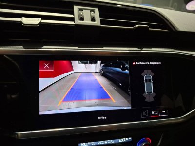 Audi Q3 Sportback 35 TFSI 150 ch S tronic 7 Advanced   - 16