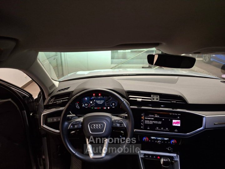 Audi Q3 Sportback 35 TFSI 150 ch S tronic 7 Advanced - 17