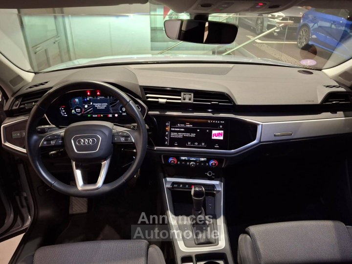 Audi Q3 Sportback 35 TFSI 150 ch S tronic 7 Advanced - 18