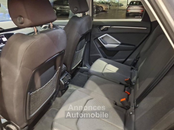Audi Q3 Sportback 35 TFSI 150 ch S tronic 7 Advanced - 19