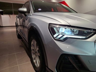 Audi Q3 Sportback 35 TFSI 150 ch S tronic 7 Advanced   - 22