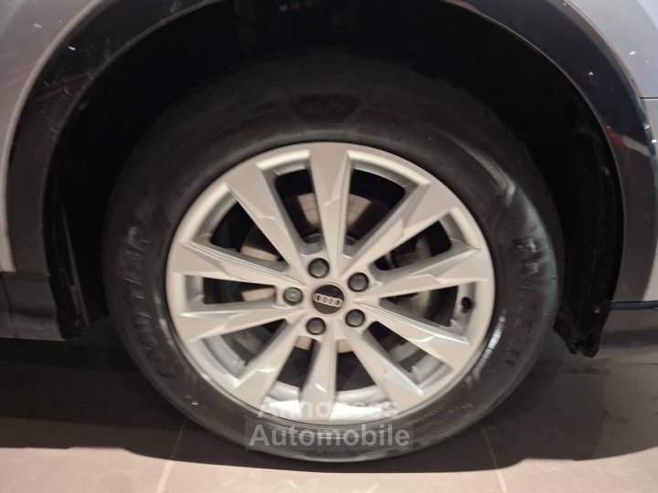 Audi Q3 Sportback 35 TFSI 150 ch S tronic 7 Advanced - 24