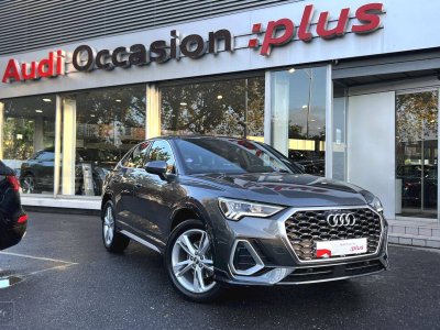Audi Q3 Sportback 35 TFSI 150 ch S tronic 7 S line   - 1