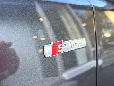 Audi Q3 Sportback 35 TFSI 150 ch S tronic 7 S line   - 2